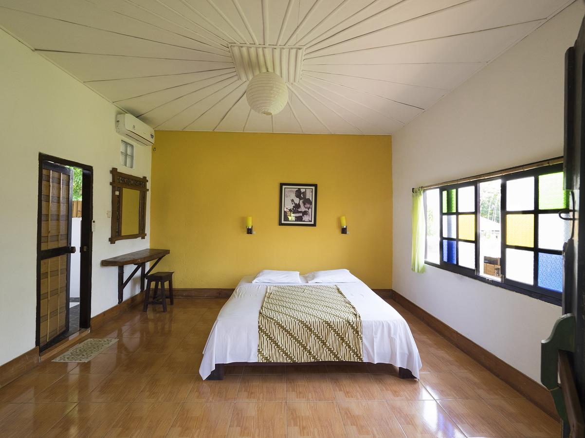 Woodstock Gili - Garden And Bungalows Hotell Gili Trawangan Eksteriør bilde