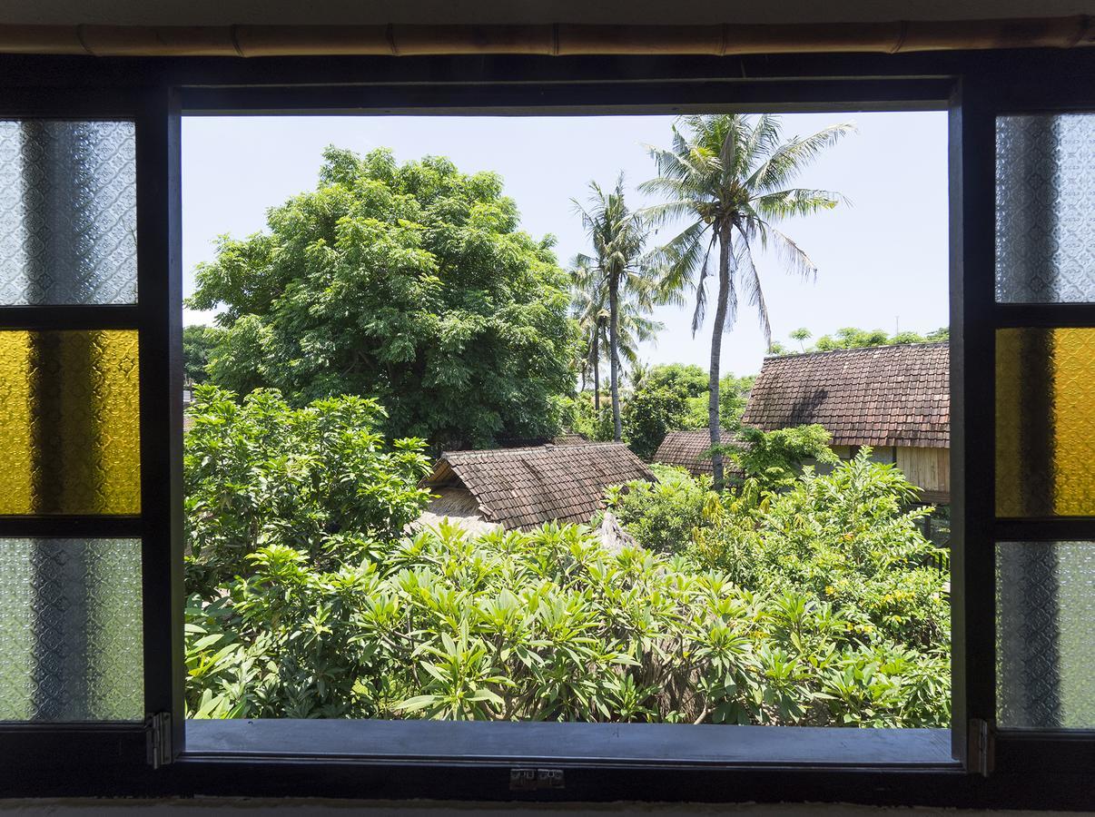 Woodstock Gili - Garden And Bungalows Hotell Gili Trawangan Eksteriør bilde